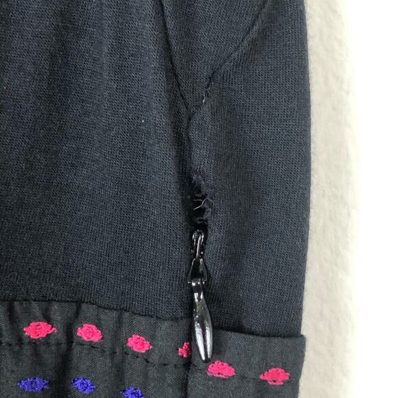 Plenty by Tracy Reese Silk Trim Top - Picture 5 of 9